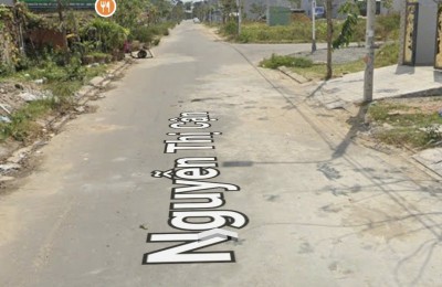 BÁN LÔ ĐẤT NGUYỄN THỊ CẬN – KĐT PHƯỚC LÝ - GẦN ĐH DUY TÂN